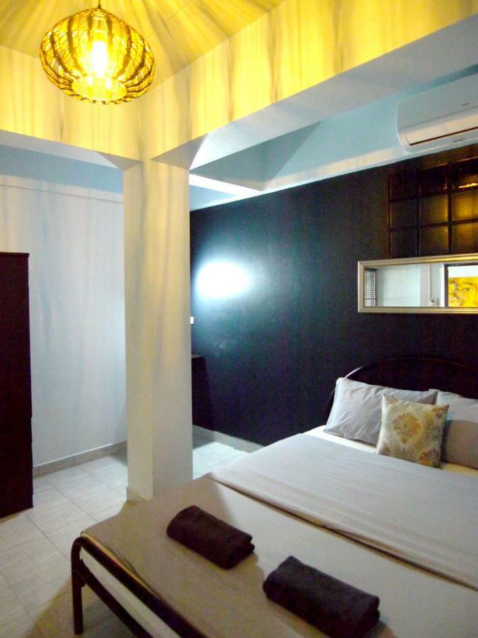 Hotel Mam'S House Khaosan Bangkok Exterior foto