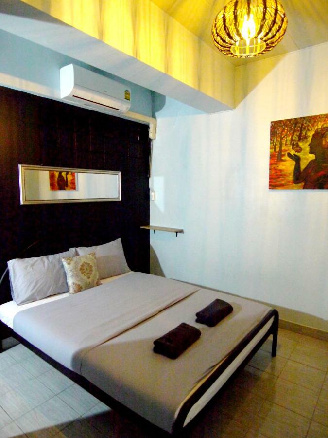 Hotel Mam'S House Khaosan Bangkok Exterior foto